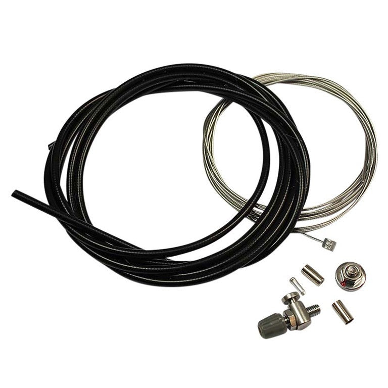 Cable de freno delantero Babboe, freno de rodillo, para City/City-E