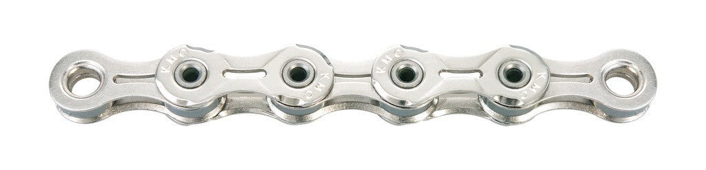 Catena cambio KMC X11SL WAXED 1/2"x11/128",118 ma.,5,65mm,11 v.,arg