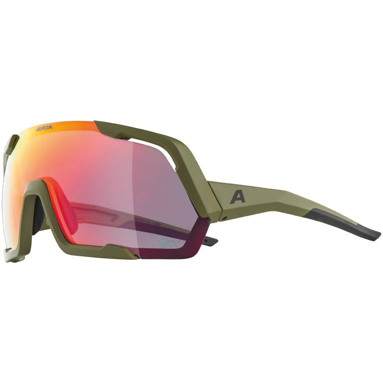 ALPINA Occhiali da sole Rocket QV