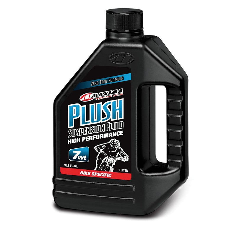 Ölverwaltung. RockShox Maxima Suspension Oil Plush, 7wt, fl.a., 1L, Shock RP