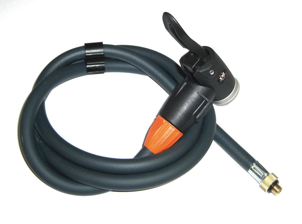 Tubo pompa SKS testa pompa E.V.A. VS/VD/VP, 1250mm, nr, p. Rennkompressor