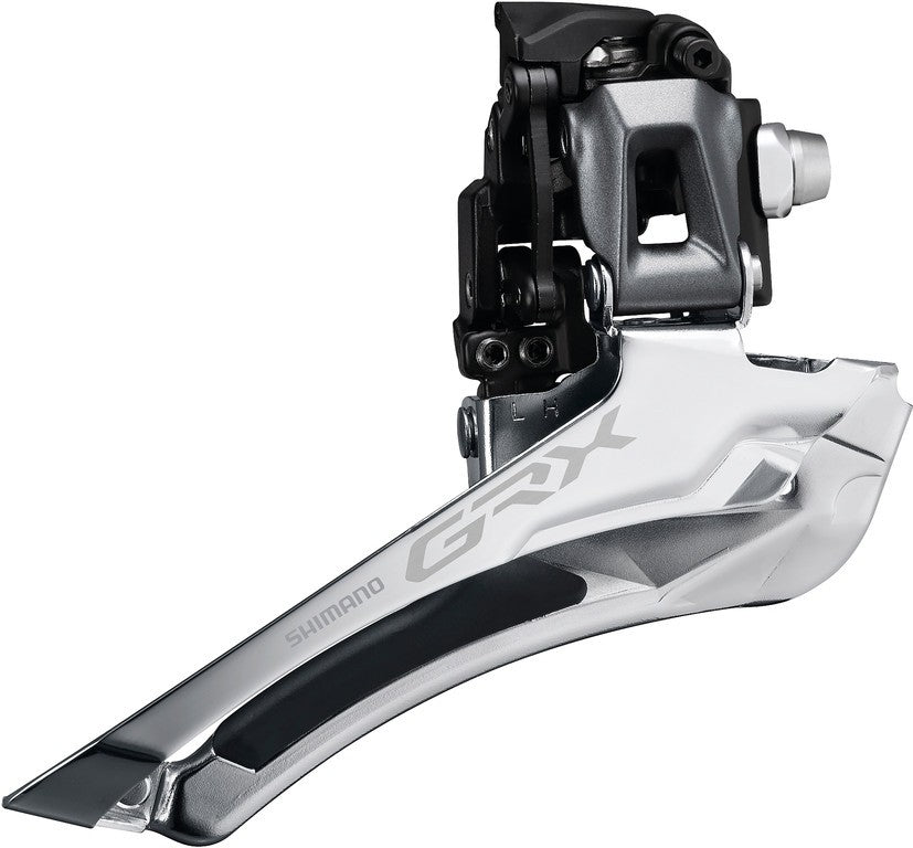 Deragl. ant. Shimano GRX vers. a saldare Down-Swing, Down-Pull,2x11v.,FD-RX810