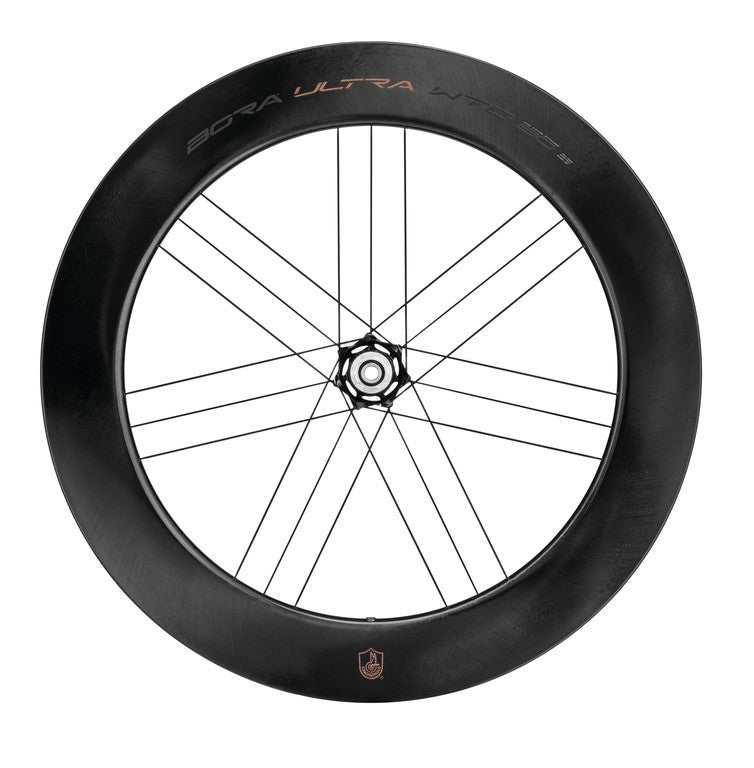 Ruota p. BoraUltra WTO DB 80 2WF DCS WC4310AR1A010,Shimano HG11