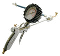 Pistola gonf.copert. Tip Top c.manometro per VD/VP/VS, fino a 10 bar/145 psi
