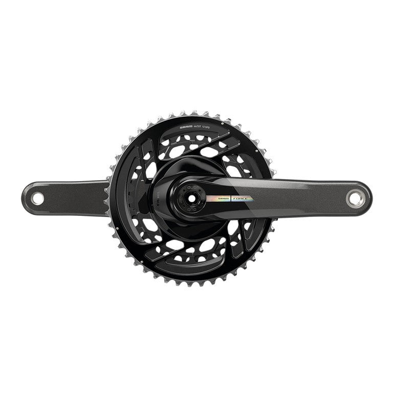 Guarnitura Sram Force D2 12v,50/37d,170mm,ir,DUB,all,DM,s.mov.cen