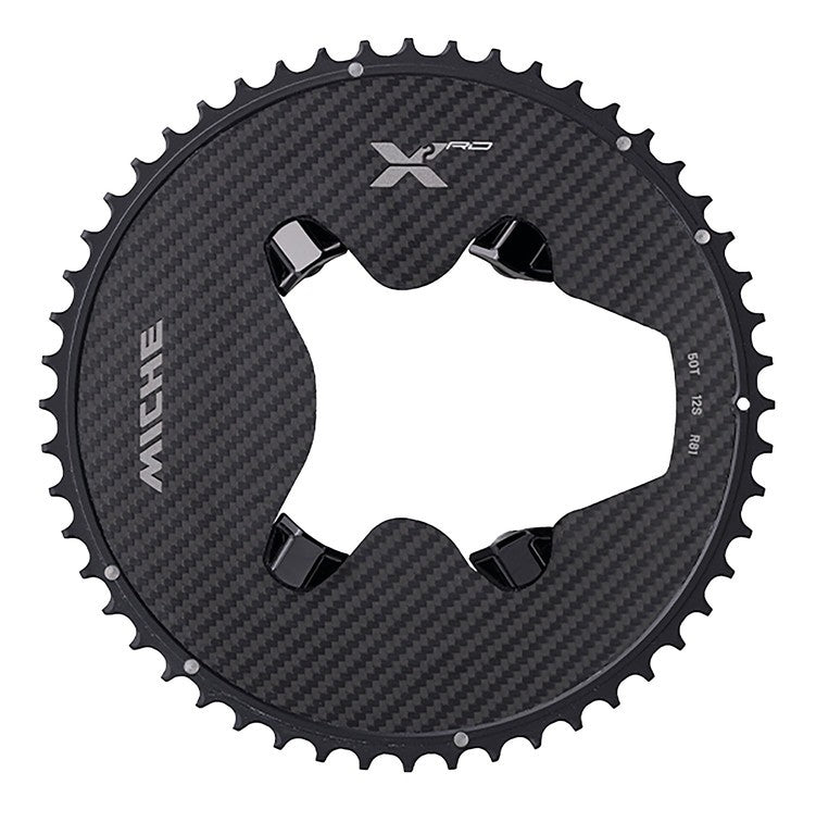 Corona Miche X2 RD R81 für PM 50 d.,all/carb,nr,12vel, per Ultegra