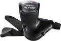 Leva cambio Shimano Alfine SLS503 8 vel., 2100mm, nero, Rapidfire
