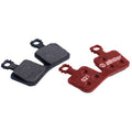 Scheibenbremsbelag Sinter 021 Magura org., MTB Standard, rot, UDV=25 Stück.