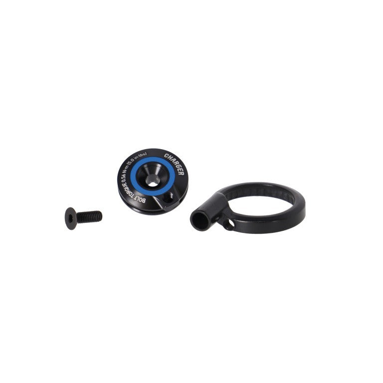 Amortisiert. Kompr. Gabel KnobKit RockShox RemoteCharger RL,2pos,SID35/SL Sel.2024+