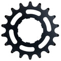 KMC E-Bike-Ritzel für Enviolo 1/2" x 3/32", 18 Zähne, Schwarz