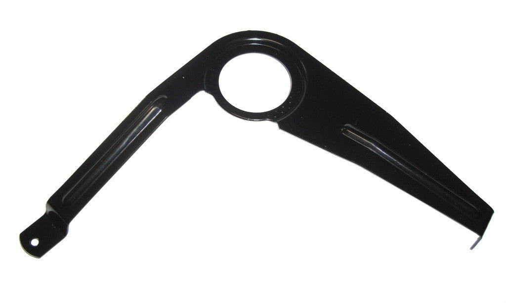 Kettenschutz-Montagesatz für Hupe, 48 Zähne, Schwarz, 240 mm, B0248/3