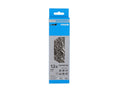 Catena Shimano CN-M9100 126 maglie 11/12 vel., argento