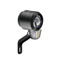 Luz LED para bicicleta eléctrica LITEMOVE SE-90A 6 V (5~16 V), 90/30 Lux, montaje en horquilla