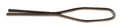 Molla di ric. per mont. nipples Unior per 1751/2T, 1751.1/7T, 1=5pz