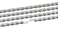 Cadena Wippermann Connex 908 1/2" x 11/128", 114 eslabones, 6,6 mm, 9 v.