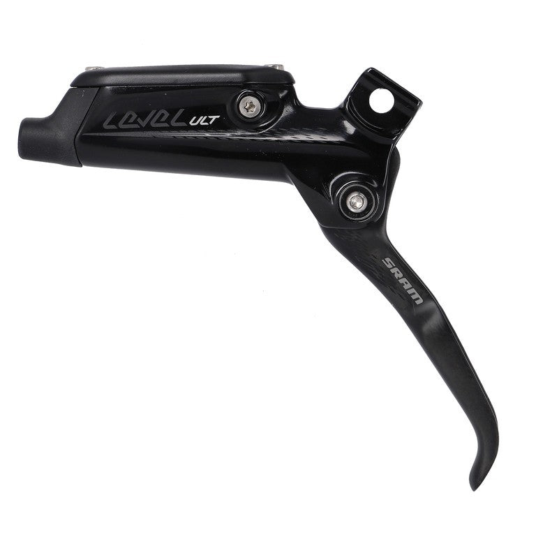 Leva freno SRAM Level Ultimate sx/dx, nero, senza condotto freni