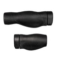 HERRMANS Clik Komfortgriffe 123/90 mm, Ø 22 mm, schwarz