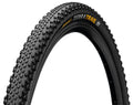 Copert.Conti Terra Trail ShieldWall pieg 27.5x1.75" 47-584 nero/nero Skin