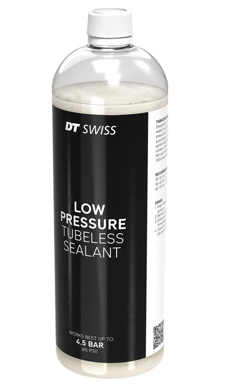Sellador de baja presión TL DT Swiss, 1 botella (1000 ml), TVMLP10Z25157S