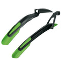 Blade-Set Colour SKS 29"/27.5" Plus RA e RP, nero/verde