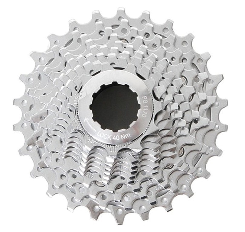 Pacco pignoni SRAM PG-1170 11vel, 11-36 denti, HG-Body, arg
