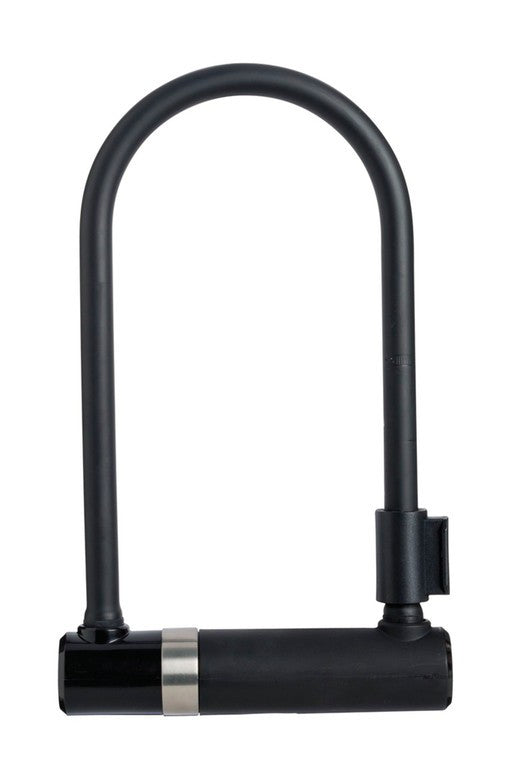 Lucchetto ad arco Axa Newton UL 230 lung. 230cm, spess. 14mm, nero