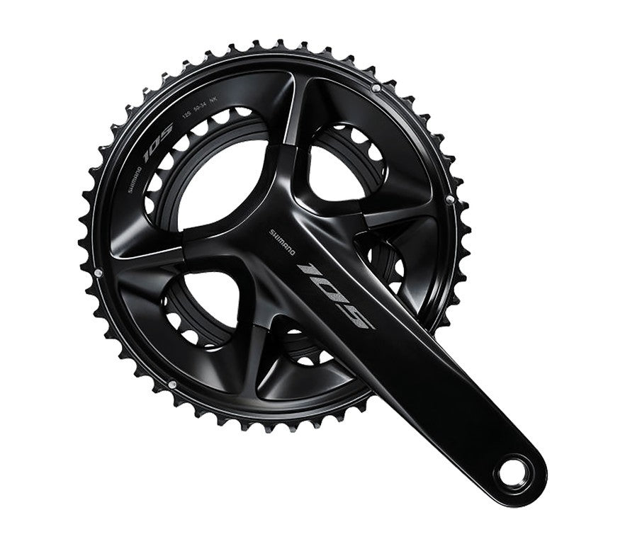 Guarnitura Shimano 105 FC-R7100 12v., 50/34d., 170mm, in 2pz.,Hollow.II