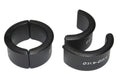 Ergotec Buchsensatz für Anbaugeräte von 31,8 mm bis 25,4 mm