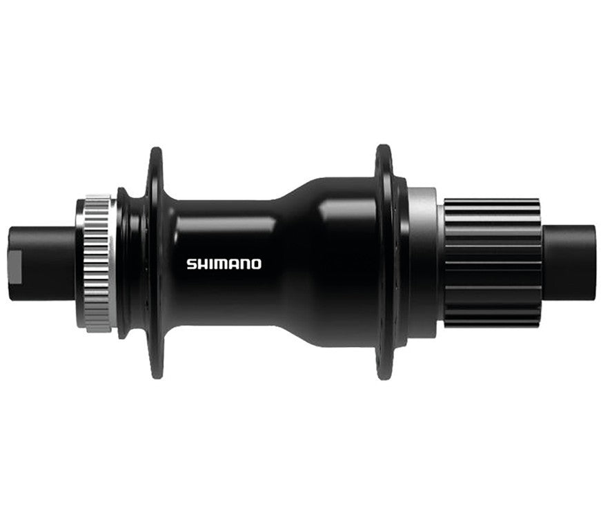 Mozzo RP Shimano FH-TC500 32f,142mm, nero, MS 12vel. TA
