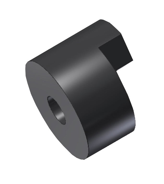 Adatt. Thule per forcellino 3D 10mm