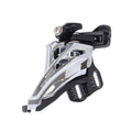 Deragl. ant. Shimano DEORE FD-M5100-E Side Swing,2x11v.,64 - 69° mont.dir.low