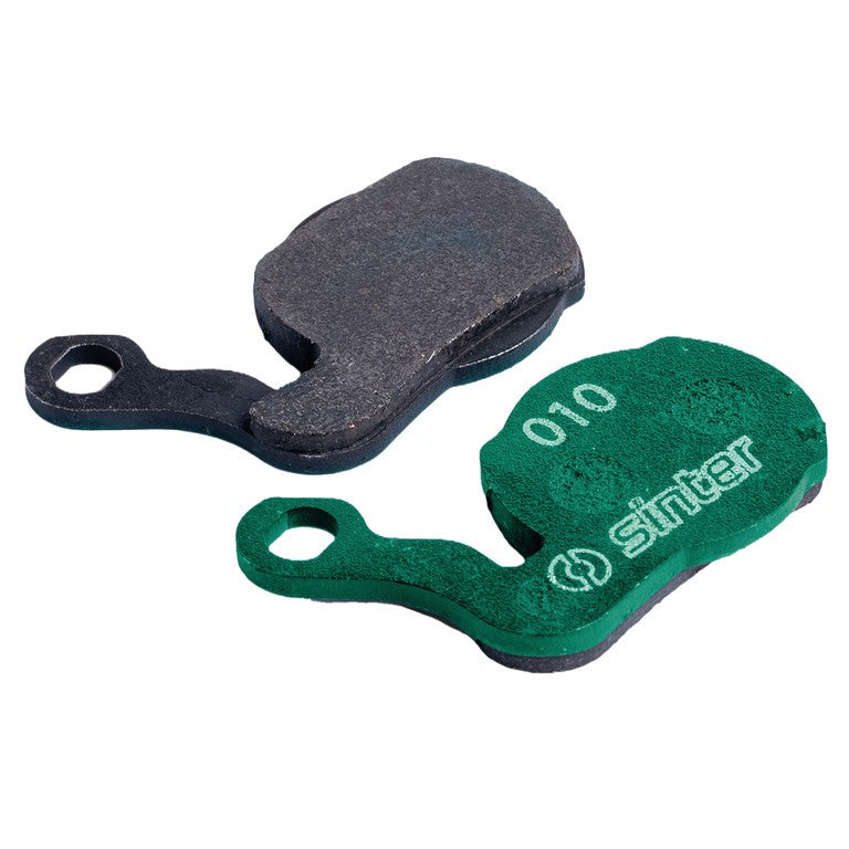 Pastiglia fr. disc. Sinter 010 Magura organica, MTB Race, verde, UDV=25pz.