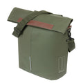 Shopper City Basil MIK Haken Moos, 14-16l, MIK Haken