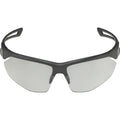Alpina Nylos HR Sonnenbrille nr transp op., transparente Gläser, Kat. 3