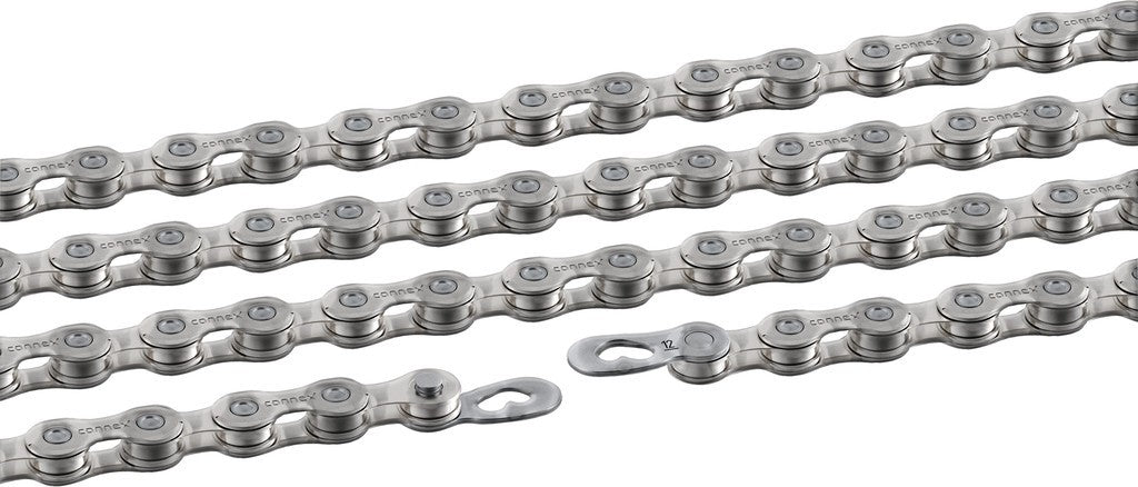 Catena cambio Wippermann Connex 12WAX 1/2" x 11/128", 118 maglie, 5,5mm,12 v.