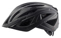 Casco de bicicleta Alpina Haga LED, negro mate, talla 51-56