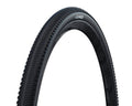 Coper. Schwalbe G-One Comp K-Guard HS634 28x1.35 700x35C 35-622 nr Tube AL Green