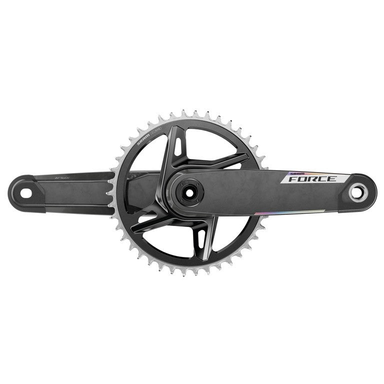Guarnit. SRAM Force 1x E1 XPLR DUB wide 160mm,42d,all,12/13v.,DUB,DM.s.mov