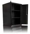 Armadio porta attrezzi Unior nero, 949.1-BLACK