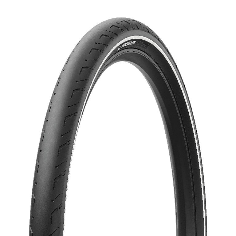 Copert. Michelin City Street pieg. 29" 29x2.00 50/100-622 nero rifl. TS