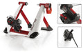 Elite Novo Force Trainer Magnet-/Fluid-Heimtrainer, Weiß/Rot