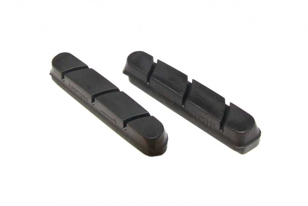 Juego de gomas de freno Record hasta el año modelo 2000, color negro, juego de 4 piezas, R1134414