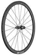 RP DT Swiss CRC1100 Spline DB 38 Tubular Carbon, Center Lock 142/12 mm TA, Shim.
