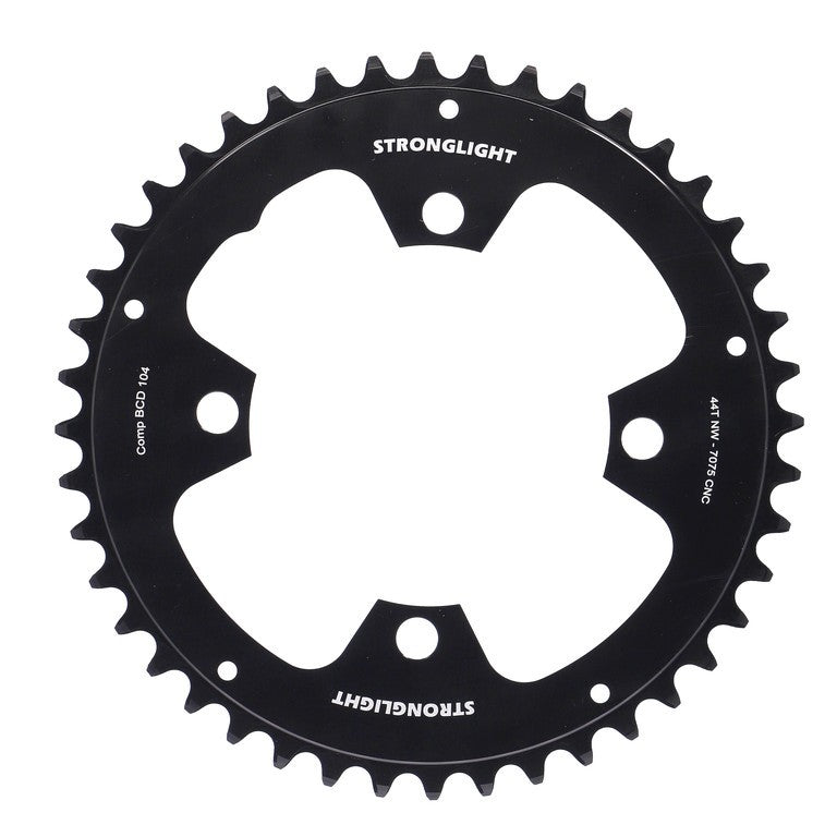 Corona E-Bike Stronglight BoschGen4 44 denti, bulloni a 4-braccia 104