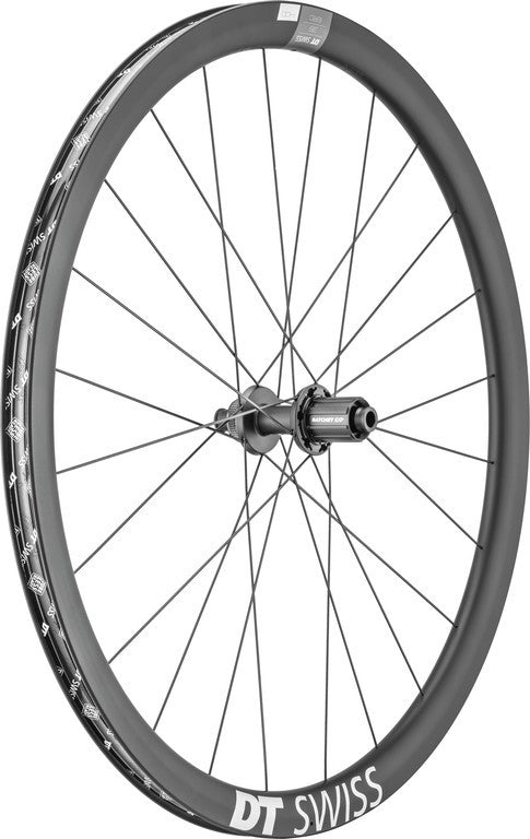 RP DT Swiss ERC1400 Dicut DB 35 27,5/22 Carbon, CL, 142/12mm TA, Shim 11SP Light