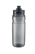 Borraccia Elite Fly Tex 750ml, trasparente/smoke