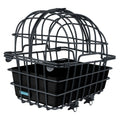 Cestino post. per animali Luna 50x36x50cm, nero, a maglie larghe