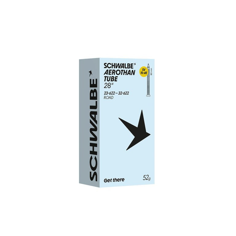 Cam. Schwalbe VP 15-AE Aerothan TPU Luft 28" 23/32-622 VP 80mm alle