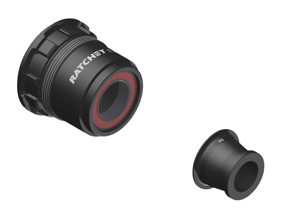 Kit rotore DT Swiss MTB SRAM XD (ASRAM) all, per 12/142/148mm, Ratchet EXP