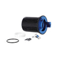 RockShox Remote Twist Grip 2 und 3 Positionen, Twistloc Ult.B1+(2024+)